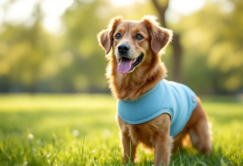 Meilleur gilet rafraîchissant pour chien : Guide d'achat Meilleur gilet rafraîchissant pour chien : Guide d'achat