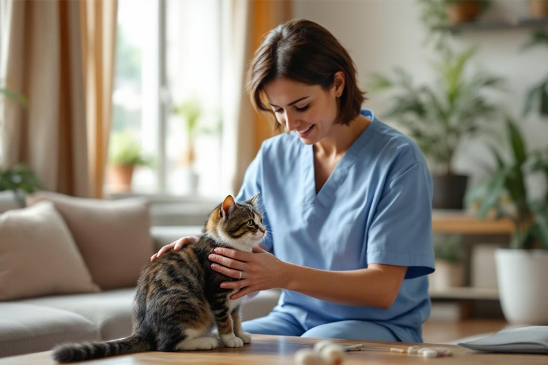 Vétérinaire à domicile à Toulouse : une nouvelle façon de soigner Vétérinaire à domicile à Toulouse : une nouvelle façon de soigner